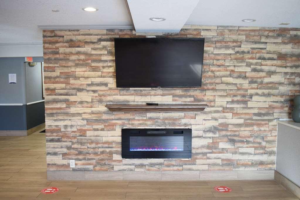 Americinn By Wyndham Glendale Milwaukee Whitefish Bay Інтер'єр фото