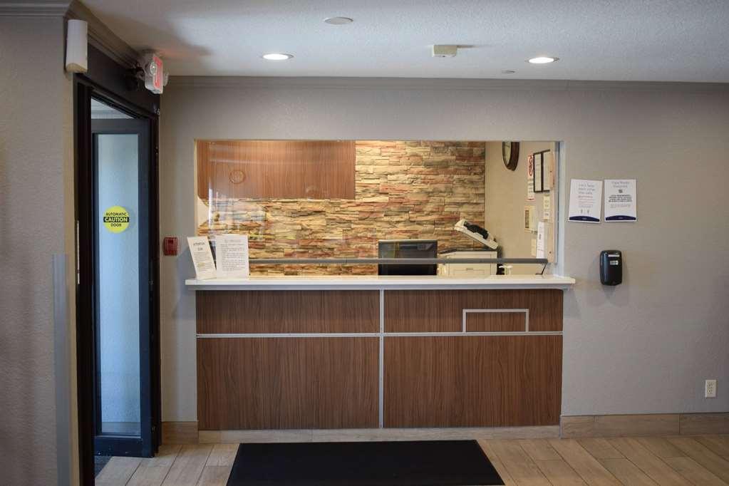 Americinn By Wyndham Glendale Milwaukee Whitefish Bay Інтер'єр фото
