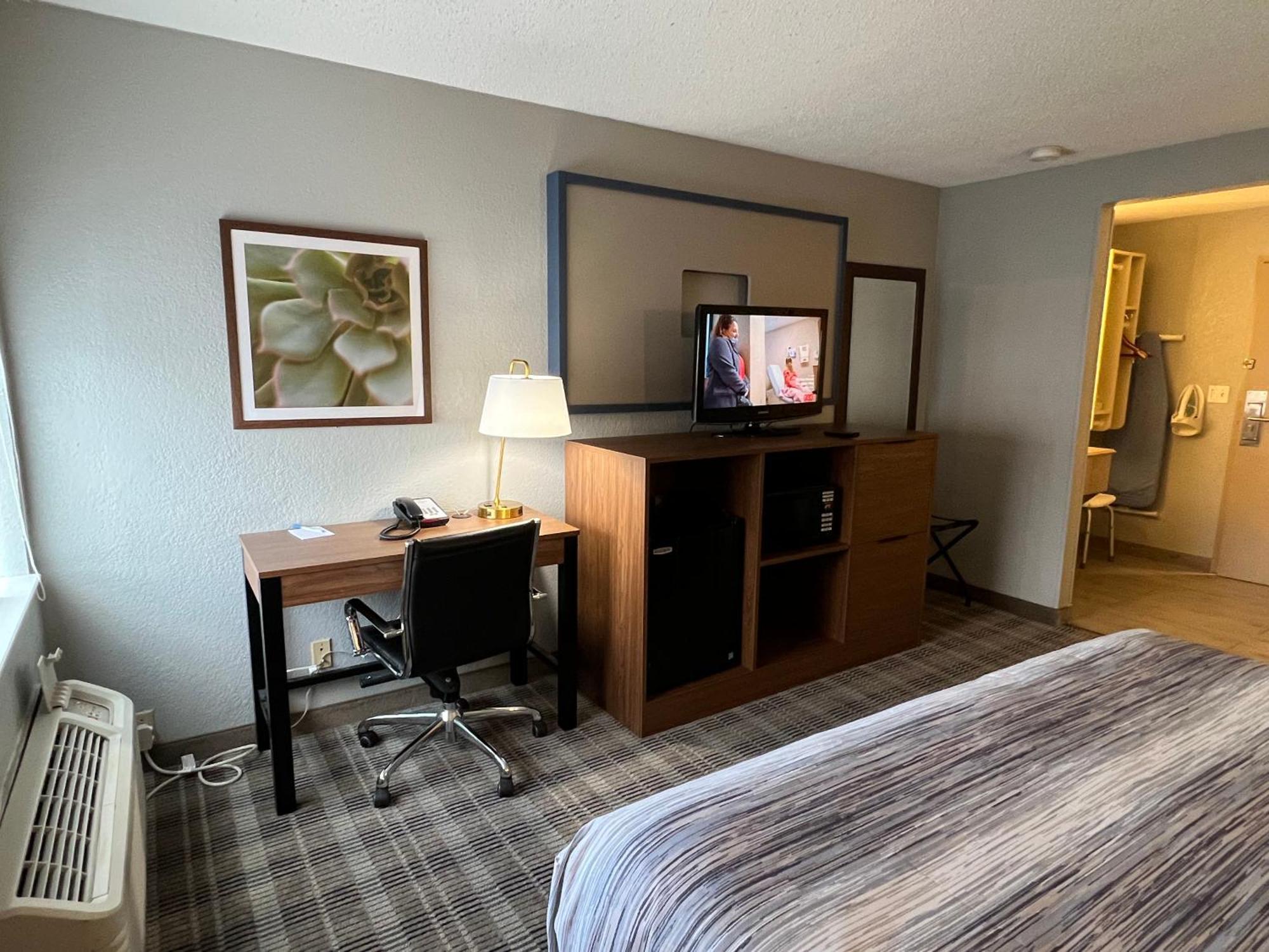 Americinn By Wyndham Glendale Milwaukee Whitefish Bay Екстер'єр фото
