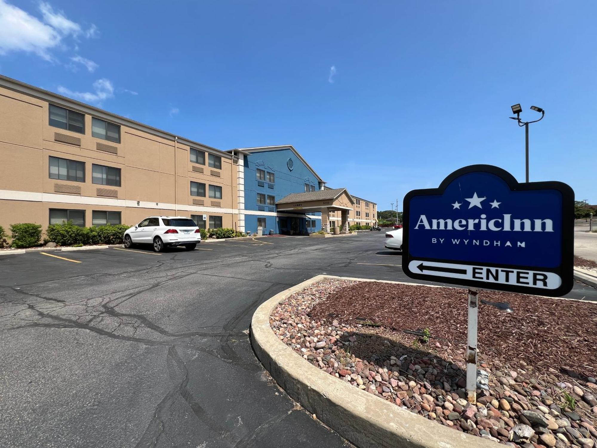 Americinn By Wyndham Glendale Milwaukee Whitefish Bay Екстер'єр фото