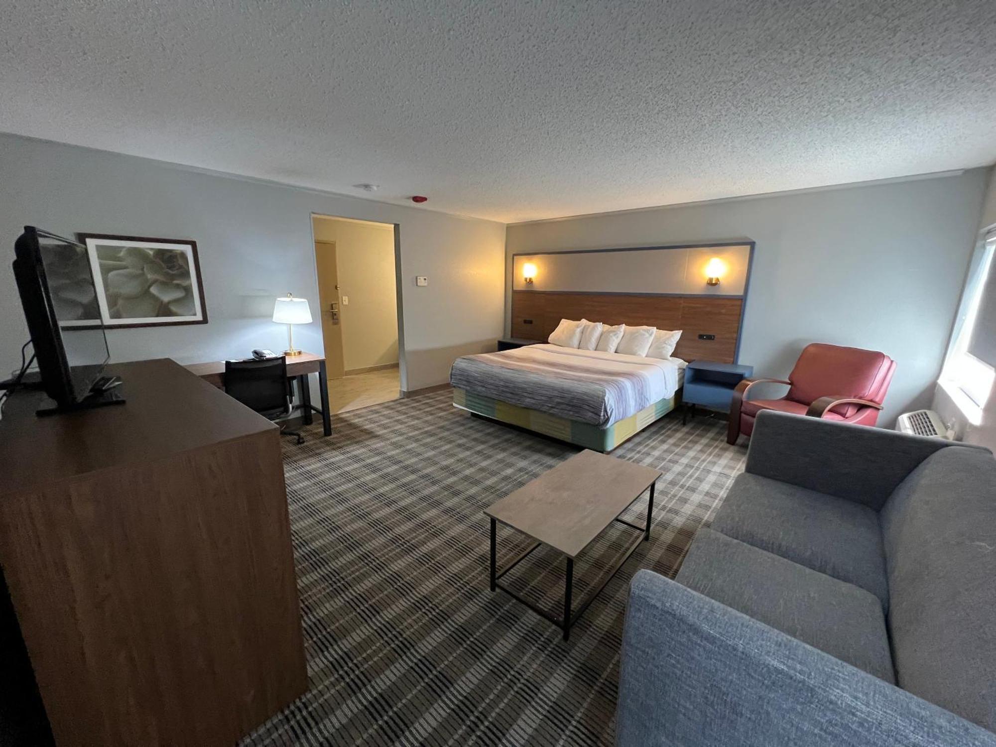 Americinn By Wyndham Glendale Milwaukee Whitefish Bay Екстер'єр фото